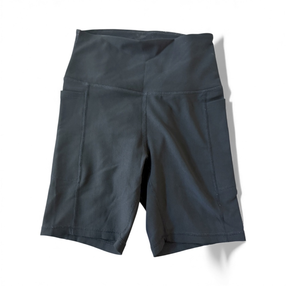 Danskin Women's black Bike Shorts